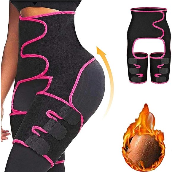 Fashion Nova Other - Waist Trainer 3 in 1 Waist Thigh Trimmer and Weight Loss
